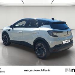 Renault Captur Captur mild hybrid 160 EDC esprit Alpine Le Havre
