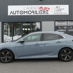 Honda Civic 1.0 i VTEC 126 ch Exclusive CVT occasion - Nonant - photo 2/20