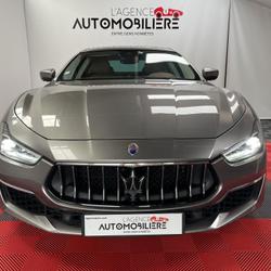 Maserati Ghibli SQ4 GRANLUSSO V6 BI TURBO 430 CH Saint-P&egrave;re-Marc-en-Poulet