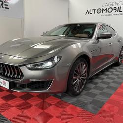 Maserati Ghibli SQ4 GRANLUSSO V6 BI TURBO 430 CH Saint-P&egrave;re-Marc-en-Poulet