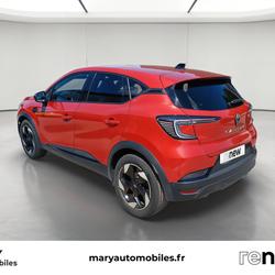 Renault Captur Captur E-Tech full hybrid 145 ch Techno Le Havre