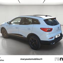 Renault Kadjar Kadjar TCe 140 FAP EDC Black Edition Le Havre