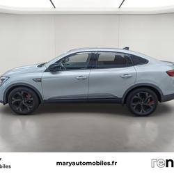 Renault Arkana Arkana E-Tech hybride 145 R.S. Line Fast Track Le Havre