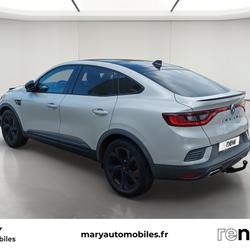 Renault Arkana Arkana E-Tech hybride 145 R.S. Line Fast Track Le Havre