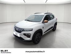 Dacia Spring Le Havre