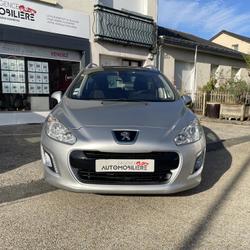 Peugeot 308 SW Phase 2 SW 1.6 HDi 92 cv Family - Toit Pano Saint-Barth&eacute;lemy-d'Anjou