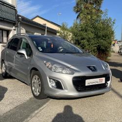 Peugeot 308 SW Phase 2 SW 1.6 HDi 92 cv Family - Toit Pano Saint-Barth&eacute;lemy-d'Anjou