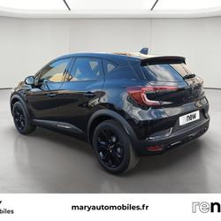 Renault Captur Captur mild hybrid 140 Rive Gauche Le Havre