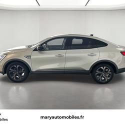 Renault Arkana E-Tech hybride 145 R.S. Line Fast Track occasion - Le Havre - photo 2/26