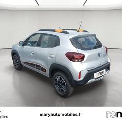 Dacia Spring Spring Achat Int&eacute;gral Confort Plus Le Havre