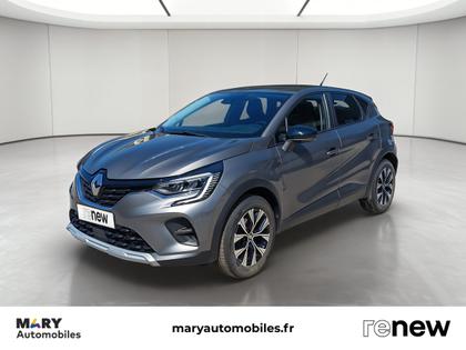 Renault Captur - Captur TCe 100 GPL Evolution - 15 490 €