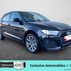 Audi A1 Sportback 25 TFSI 95 CH S TRONIC 7 Design Vannes
