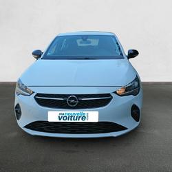 Opel Corsa Corsa 1.5 Diesel 100 ch BVM6 - Edition Challans
