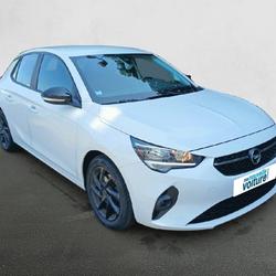 Opel Corsa Corsa 1.5 Diesel 100 ch BVM6 - Edition Challans