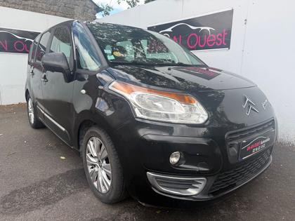 Citroen C3 Picasso - 1.6 HDI90 EXCLUSIVE - 6 490 €