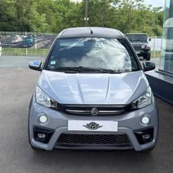 Aixam City e Premium Electrique Eysines