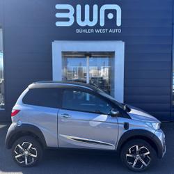 Aixam City e Premium Electrique Eysines