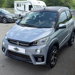 Aixam City e Premium Electrique Eysines