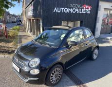 Fiat 500C Saint-Père-Marc-en-Poulet