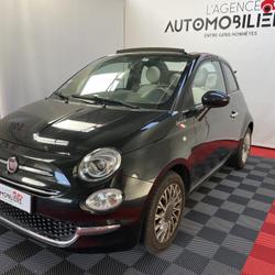 Fiat 500C 1.0 70 CH DOLCE VITA occasion - Saint-P&egrave;re-Marc-en-Poulet - photo 3/20