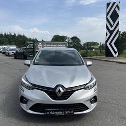 Renault Clio 5 1.0 TCe 100ch Business Saint-Jouan-de-l'Isle