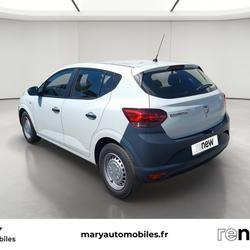 Dacia Sandero Sandero SCe 75 Access Le Havre