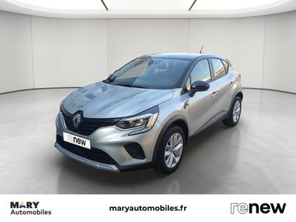 Renault Captur - Captur TCe 100 GPL - 21 Business - 14 990 €