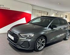 Audi A3 Sportback Paris 17e Arrondissement