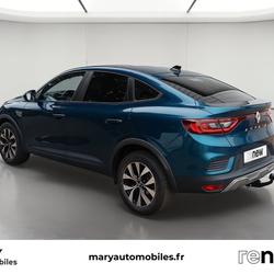 Renault Arkana Arkana E-Tech 145 - 23 Equilibre Le Havre