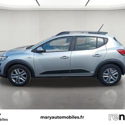 Dacia Sandero Sandero TCe 90 CVT - 22 Stepway Confort Le Havre