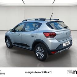 Dacia Sandero Sandero TCe 90 CVT - 22 Stepway Confort Le Havre