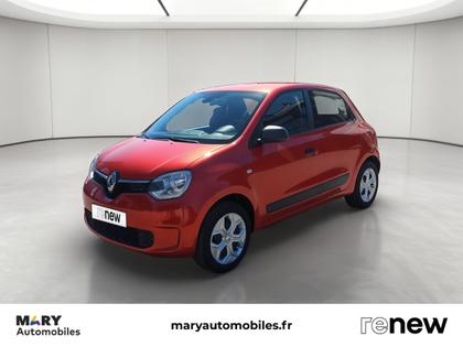 Renault Twingo 3 - Twingo III E-Tech Authentic - 12 490 €