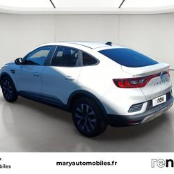 Renault Arkana Arkana E-Tech hybride 145 - 22 Evolution Le Havre