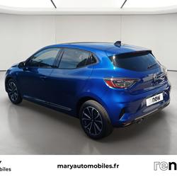 Renault Clio 5 Clio TCe 90 ch GSR2 Techno Le Havre
