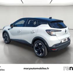 Renault Captur Captur E-Tech full hybrid 160 ch Techno Le Havre
