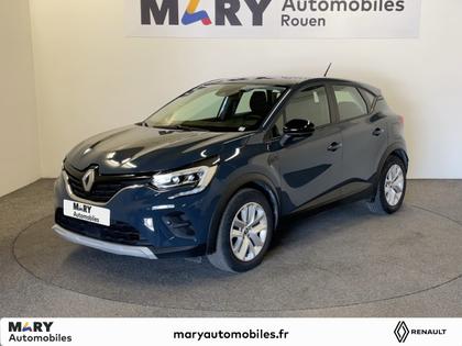 Renault Captur - Captur E-Tech Plug-in 160 - 21 Business - 18 690 €