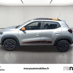 Dacia Spring Spring Achat Int&eacute;gral Confort Plus Le Havre