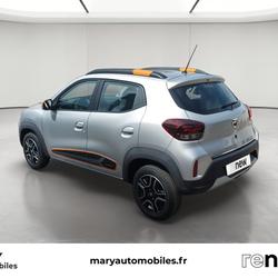 Dacia Spring Spring Achat Int&eacute;gral Confort Plus Le Havre