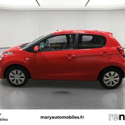 Citroen C1 C1 Airscape VTi 72 S&S Feel Le Havre