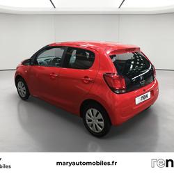 Citroen C1 C1 Airscape VTi 72 S&S Feel Le Havre