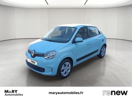 Renault Twingo 3 - Twingo III SCe 75 - 20 Zen - 9 690 €