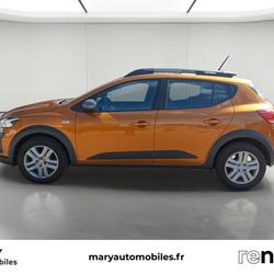 Dacia Sandero Sandero ECO-G 100 Stepway Expression Le Havre