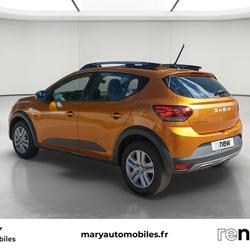Dacia Sandero Sandero ECO-G 100 Stepway Expression Le Havre