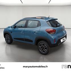 Dacia Spring Spring Extreme Le Havre
