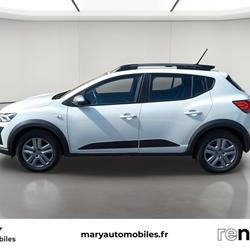 Dacia Sandero Sandero ECO-G 100 Stepway Expression Le Havre