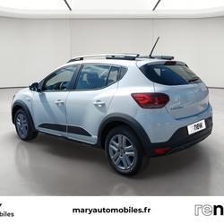 Dacia Sandero Sandero ECO-G 100 Stepway Expression Le Havre