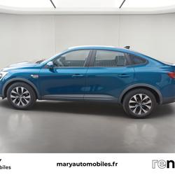 Renault Arkana Arkana E-Tech hybride 145 - 22 Equilibre Le Havre
