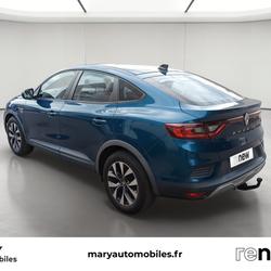 Renault Arkana Arkana E-Tech hybride 145 - 22 Equilibre Le Havre