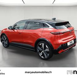 Renault Megane E-Tech Megane E-Tech EV60 220 ch super charge Iconic Le Havre