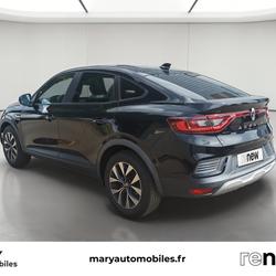 Renault Arkana Arkana E-Tech hybride 145 - 22 Evolution Le Havre